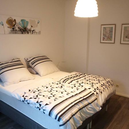 Appartment Grau Im Gruenen Monchengladbach Ngoại thất bức ảnh
