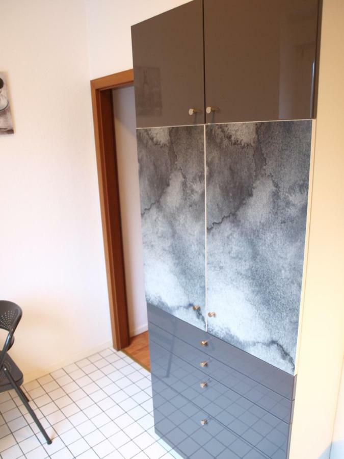 Appartment Grau Im Gruenen Monchengladbach Ngoại thất bức ảnh