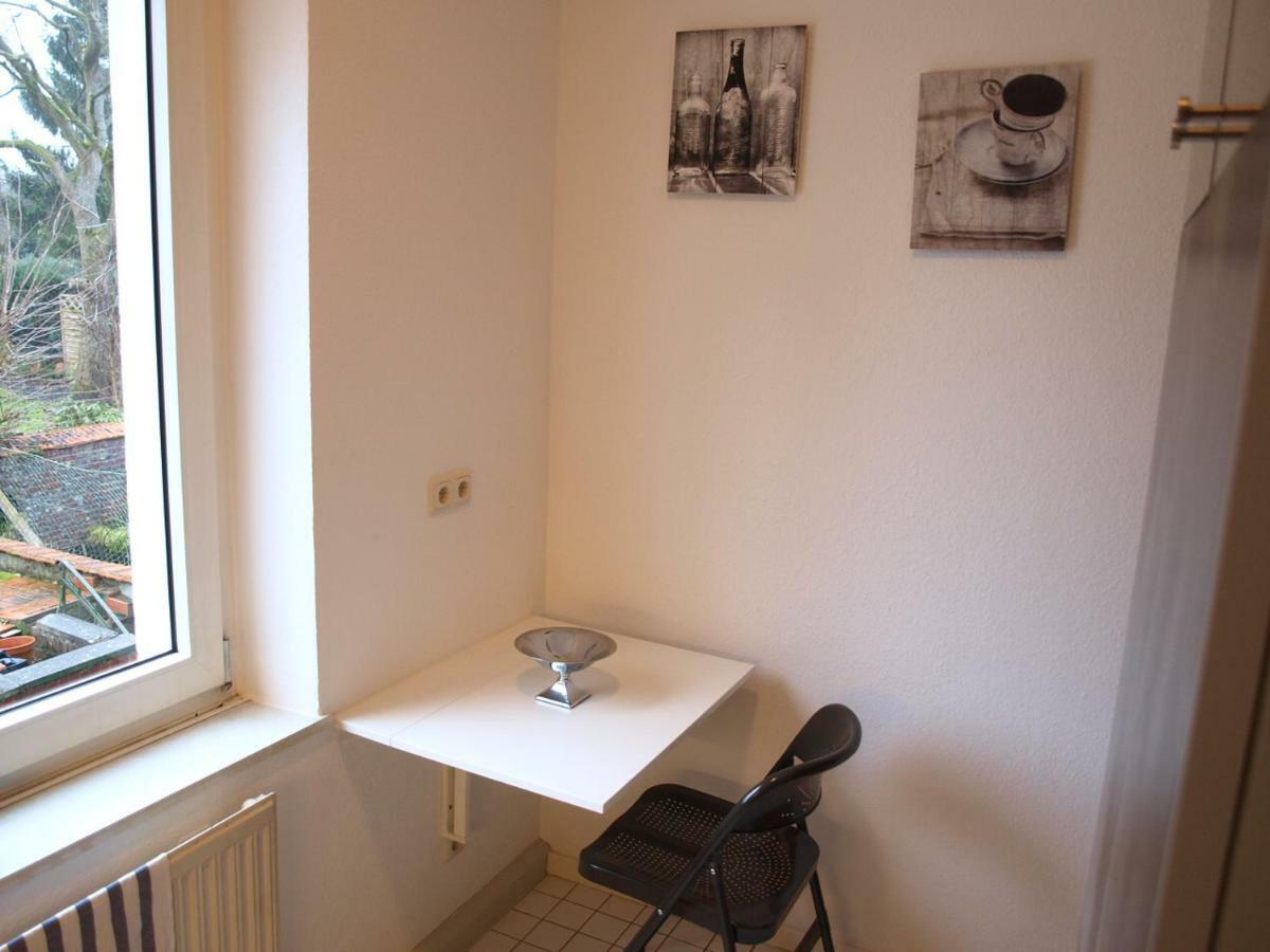 Appartment Grau Im Gruenen Monchengladbach Ngoại thất bức ảnh